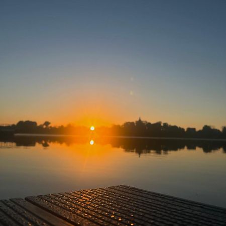 Hotel Mikorzyn Ślesin Dış mekan fotoğraf