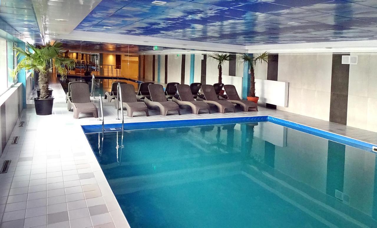 Hotel Mikorzyn Ślesin Dış mekan fotoğraf