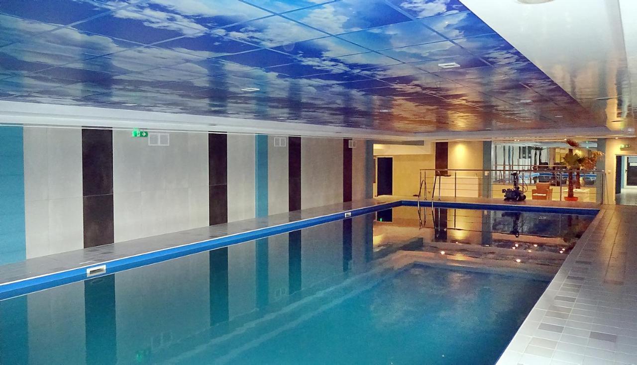 Hotel Mikorzyn Ślesin Dış mekan fotoğraf
