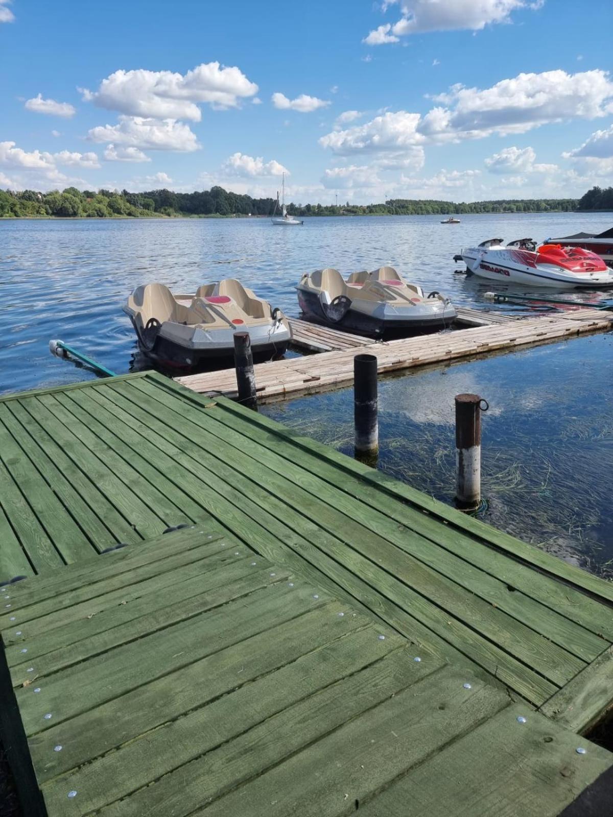 Hotel Mikorzyn Ślesin Dış mekan fotoğraf