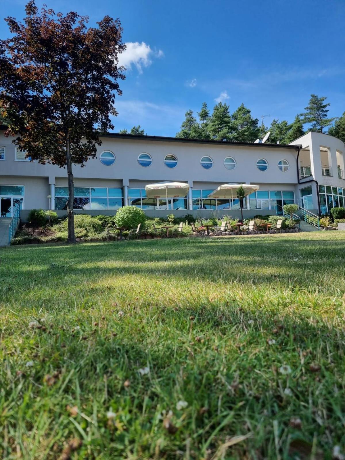 Hotel Mikorzyn Ślesin Dış mekan fotoğraf