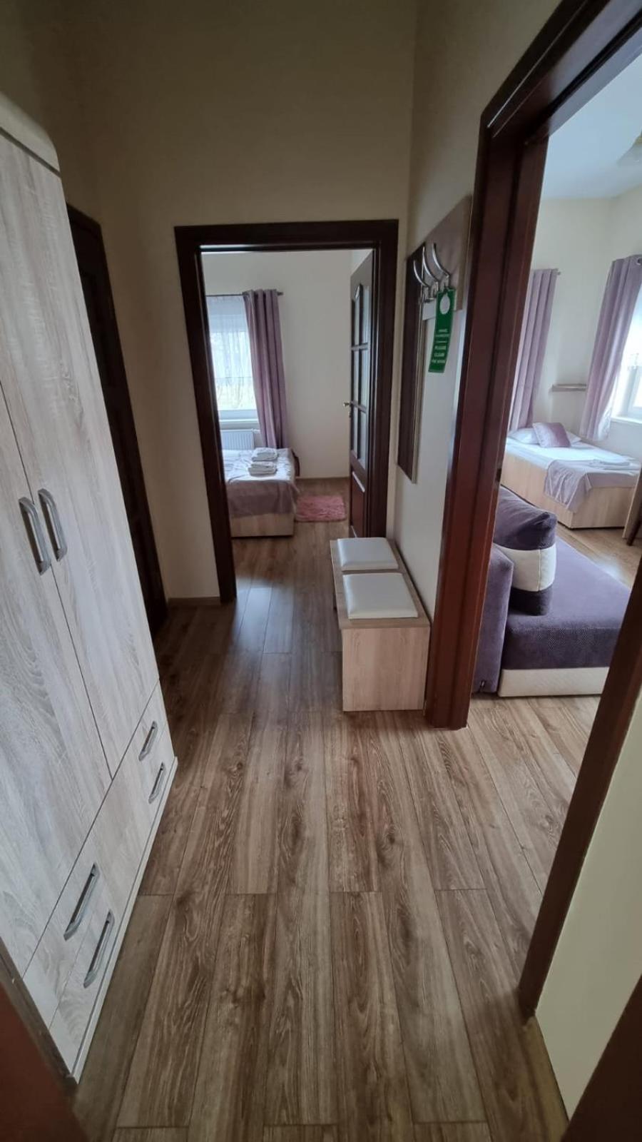 Hotel Mikorzyn Ślesin Dış mekan fotoğraf