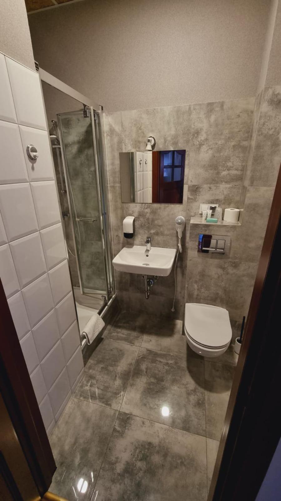 Hotel Mikorzyn Ślesin Dış mekan fotoğraf
