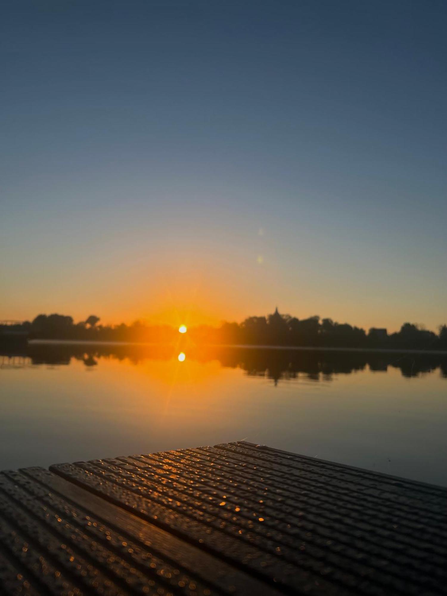 Hotel Mikorzyn Ślesin Dış mekan fotoğraf